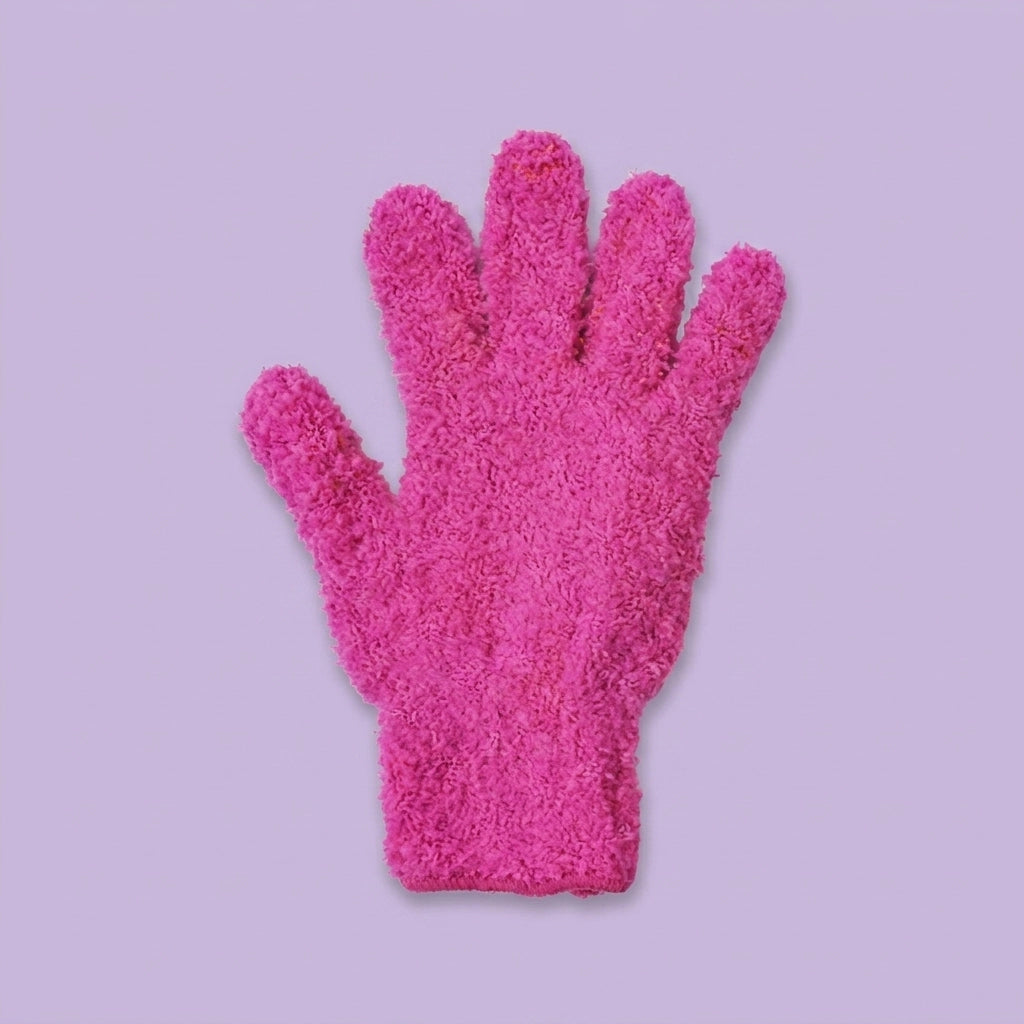 Gentle care glove