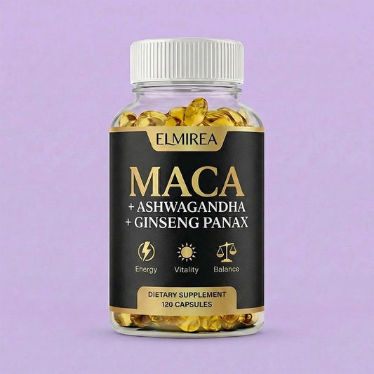 Vitalea Complex — Organic awakening & desire trio