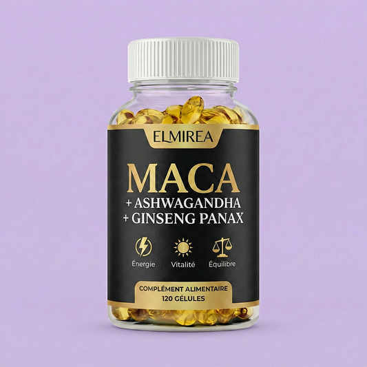 Vitalea Complex — Trio bio éveil & désir